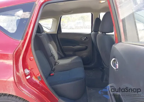 2014 Nissan Versa Note Sv from USA, damaged, VIN 3N1CE2CP8EL354963